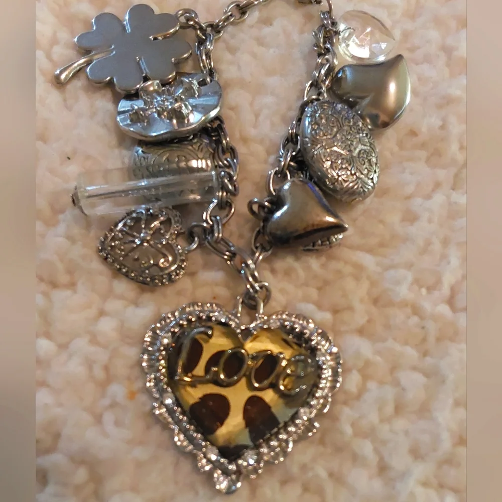 Vintage costume jewelry